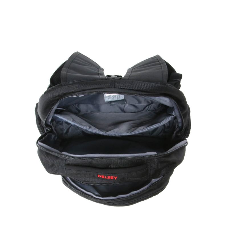 Sac à dos ordinateur Element Flier 15.6 pouces 44,5 cm Noir