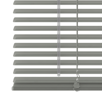 GAMMA aluminum jaloezie 25 mm donkergrijs (kleurnr. 202) 100x180 cm (bxh)