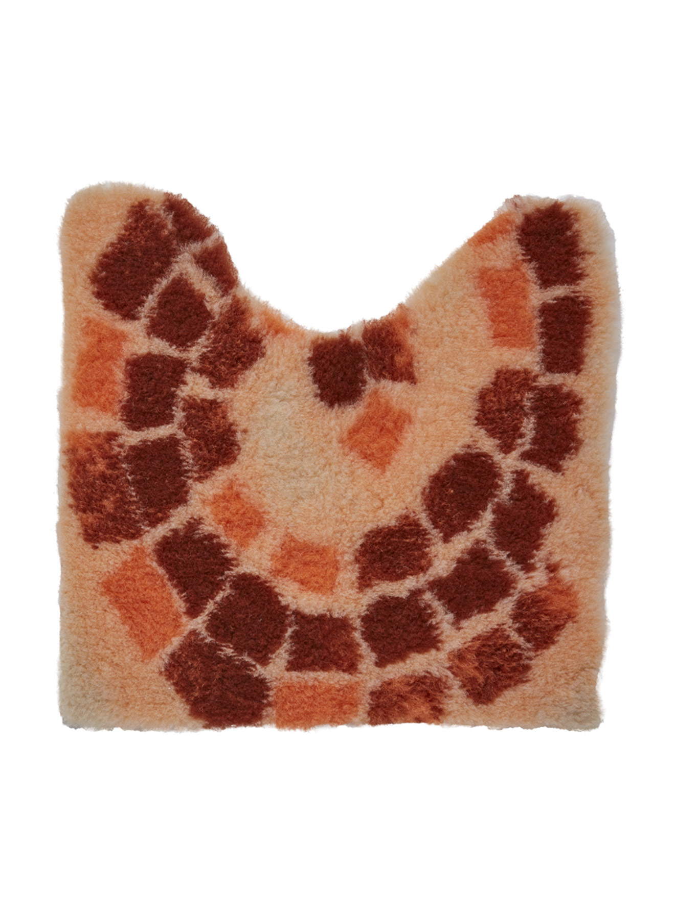 Tapis de bain mosaïque