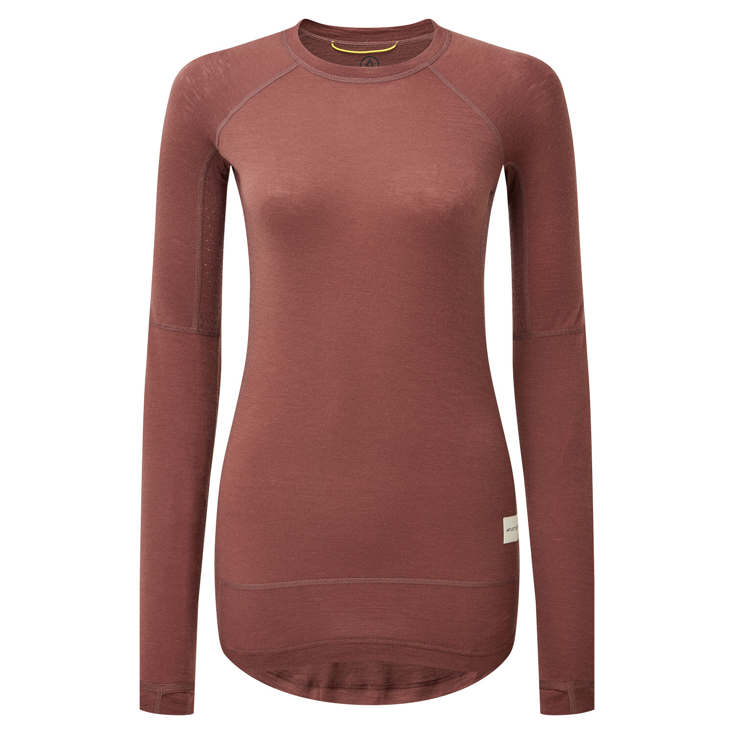 Artilect Womens Boulder 125 Crew L/S
