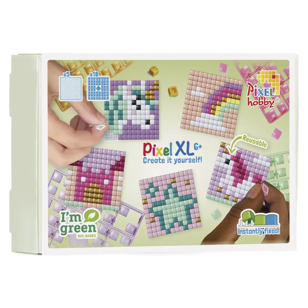 PixelHobby PixelHobby XL Theme box Sprookjes
