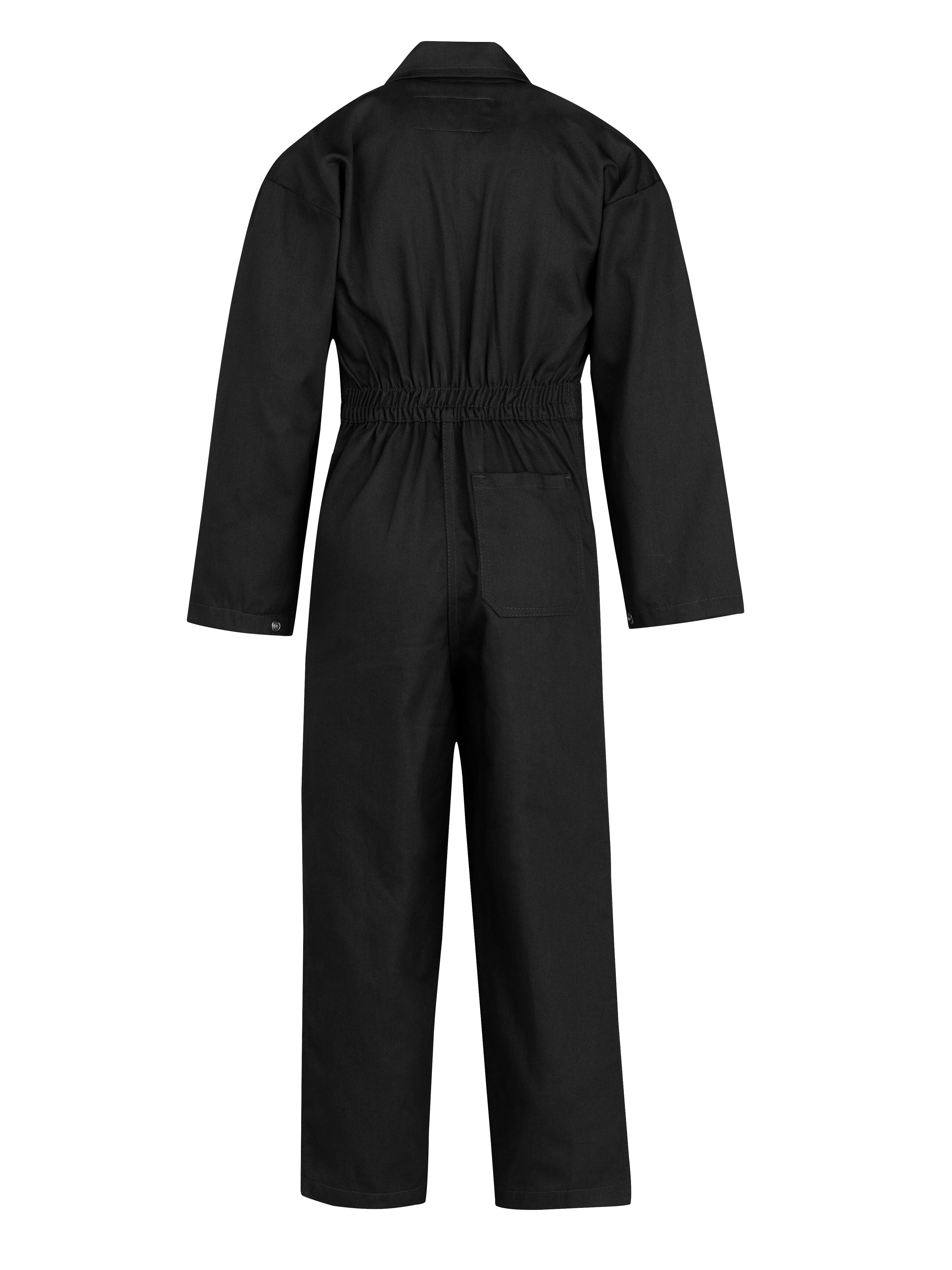 Störvik Nicky - Kinderoverall - Zwart - 116