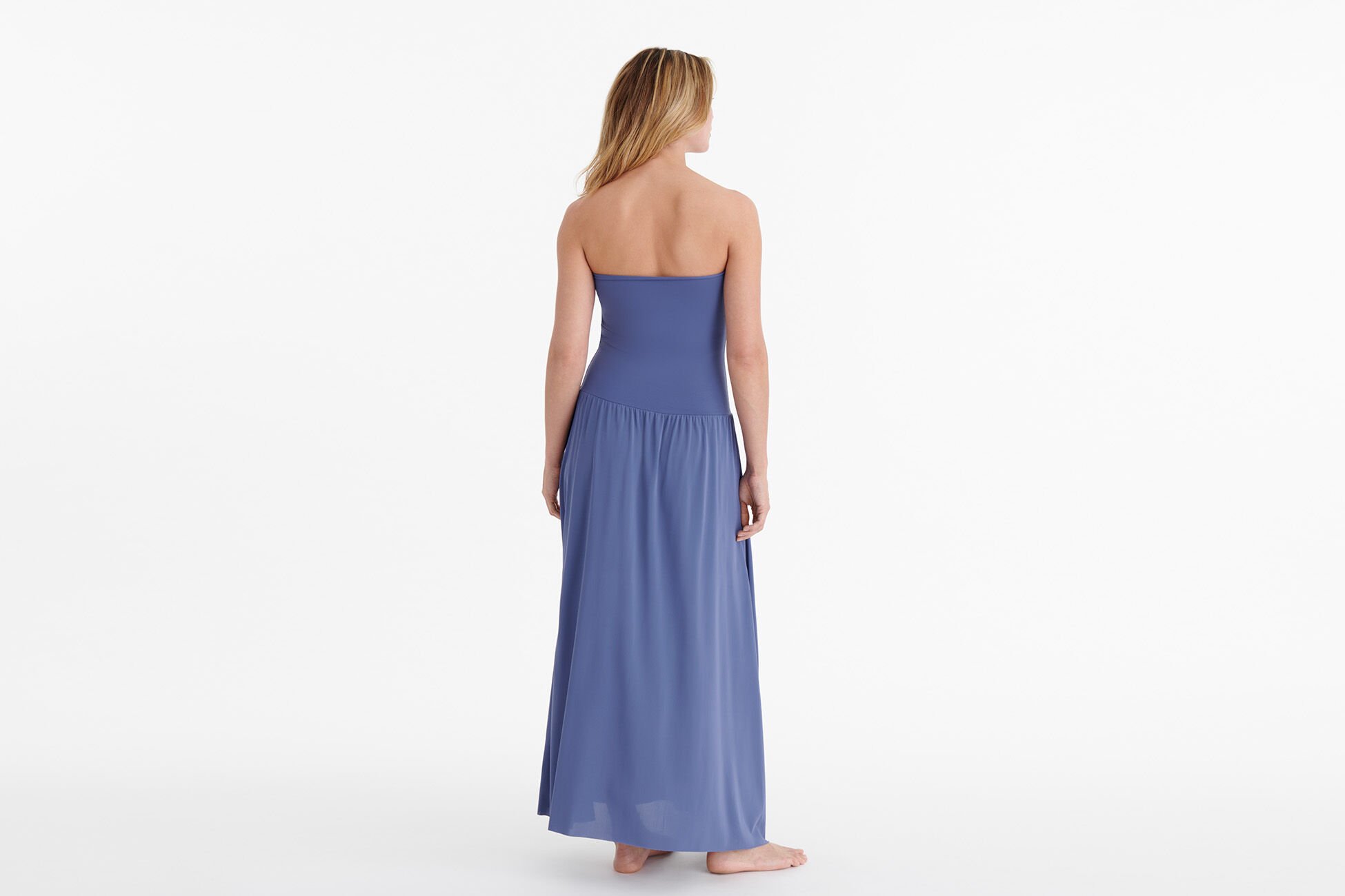 Oda Robe longue bustier SIRENE E25