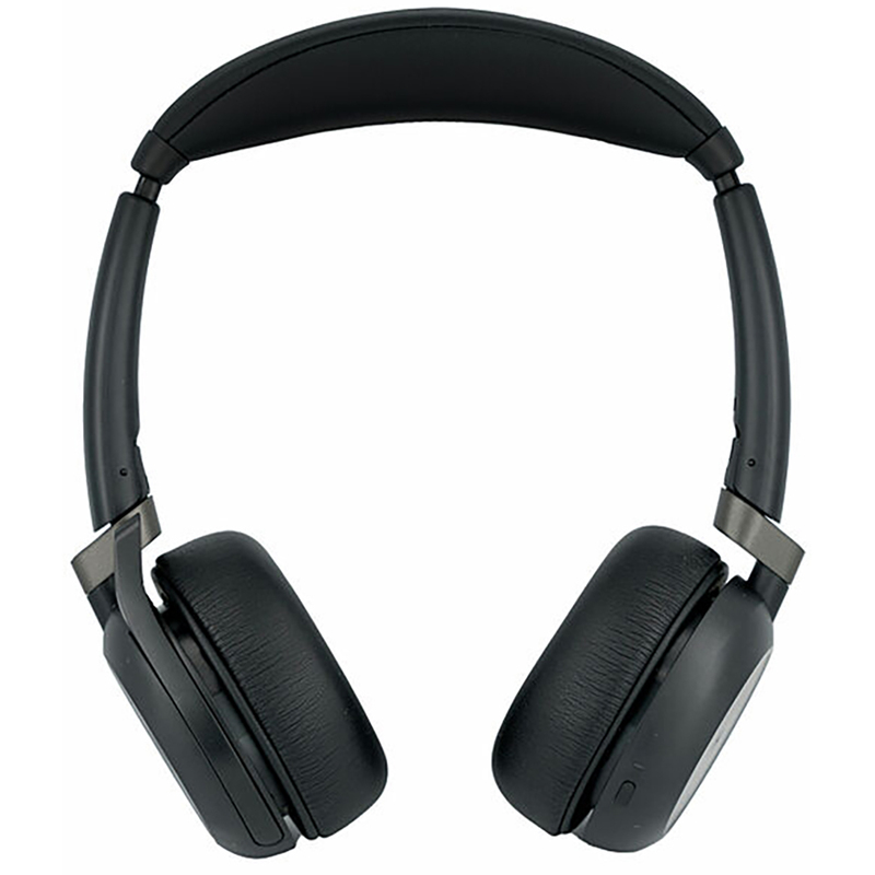 FreeVoice Space2 850 Stereo ANC Bluetooth Headset, kabellos, schwarz