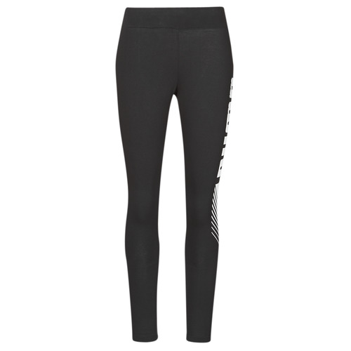 Puma - ESS+ GRAPHIC LEGGING - Noir
