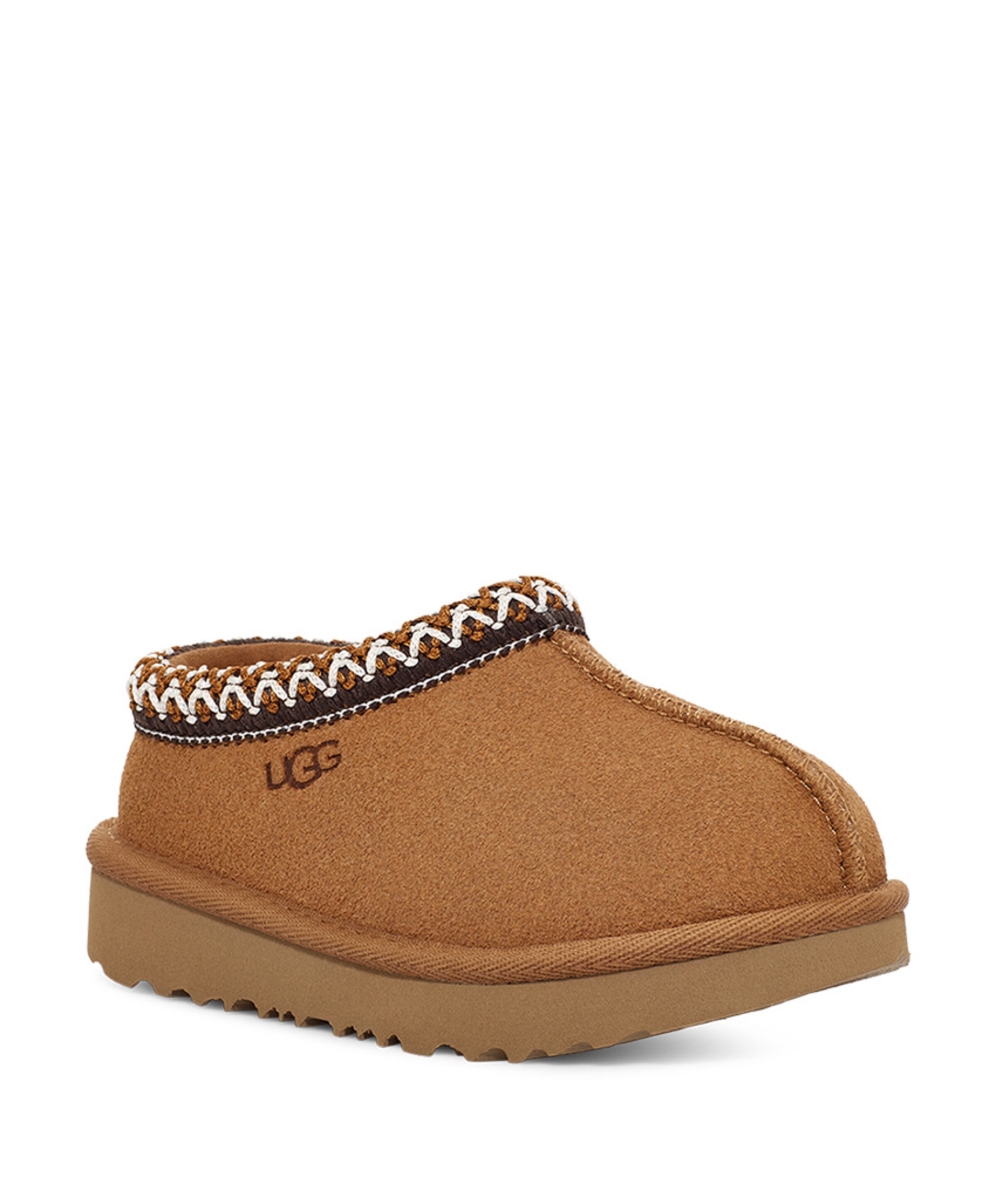 Ugg Tasman II meisjes instappers bruin