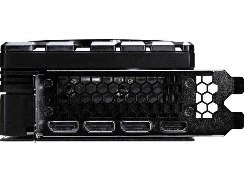 Gainward Grafikkarte GeForce RTX 5080 Phoenix V1 Gamer-Grafikkarte mit 16 GB GDDR7-Speicher, ermöglicht Auflösungen bis zu 8k