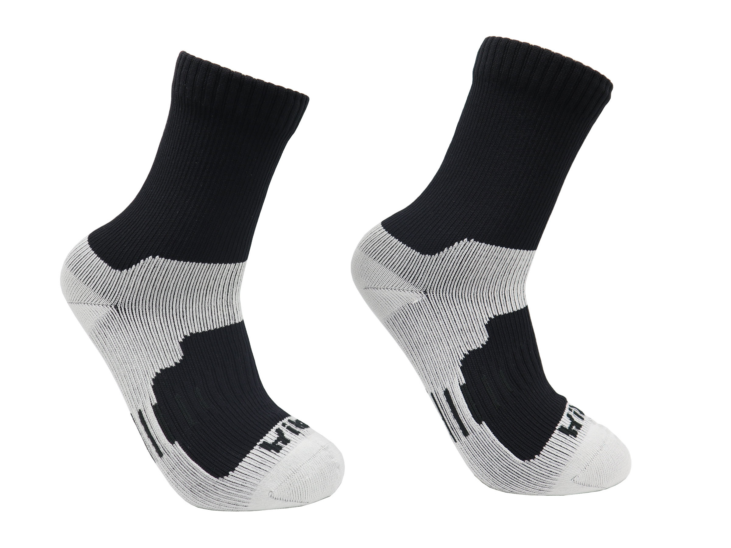 Hikr® Waterdichte sokken - Black