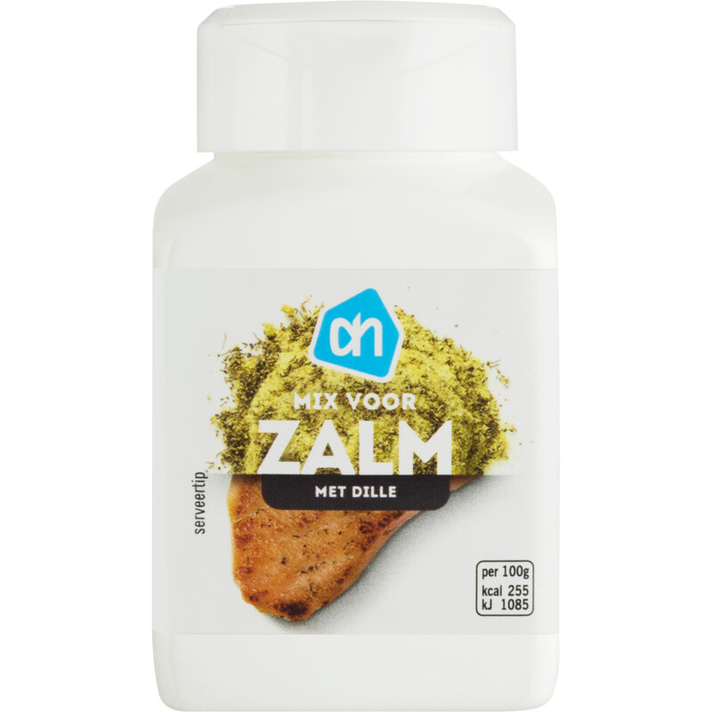 AH Kruidenm voor zalm