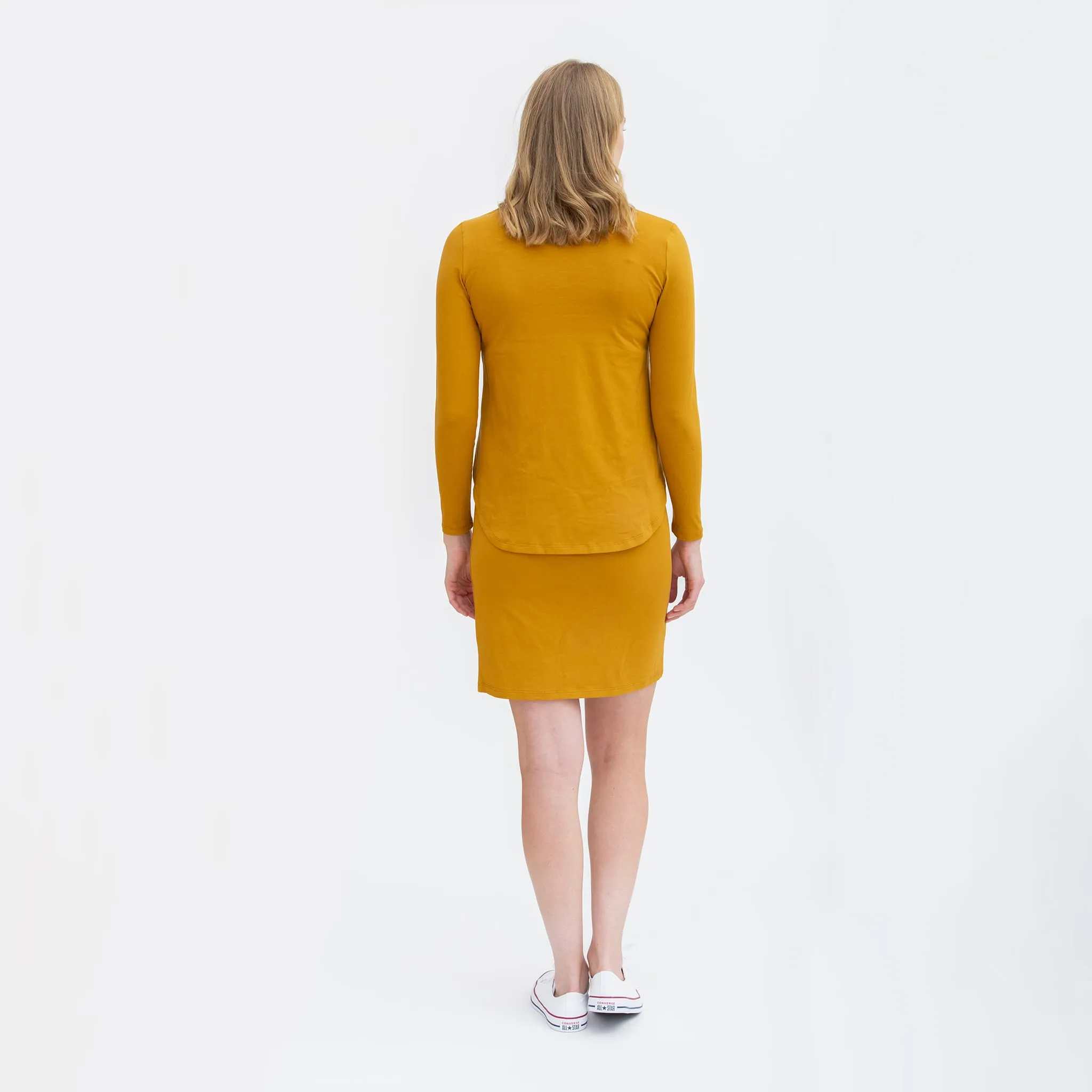 Bella Maternité Robe avec  Poche Maternité