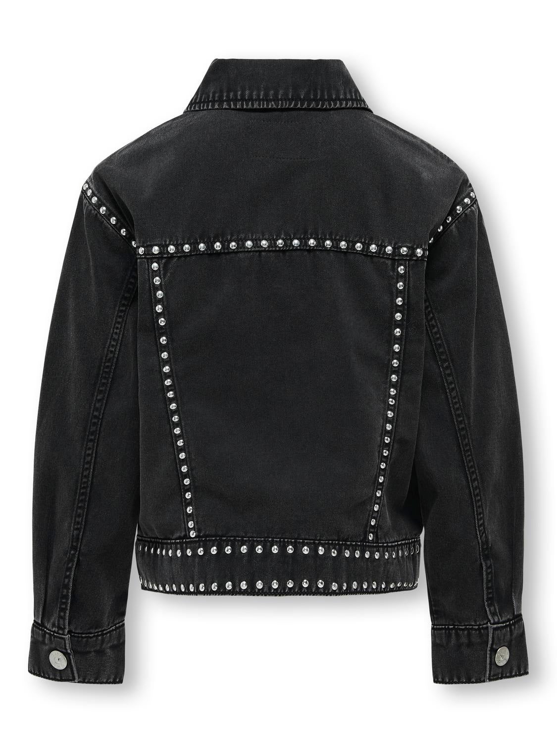 KOGMANJA Jacke Black