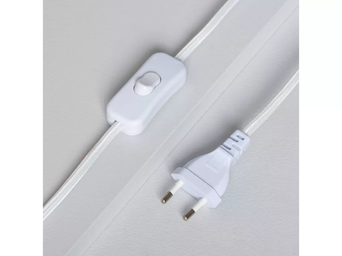 Lampe Murale Bambou Manen Naturel