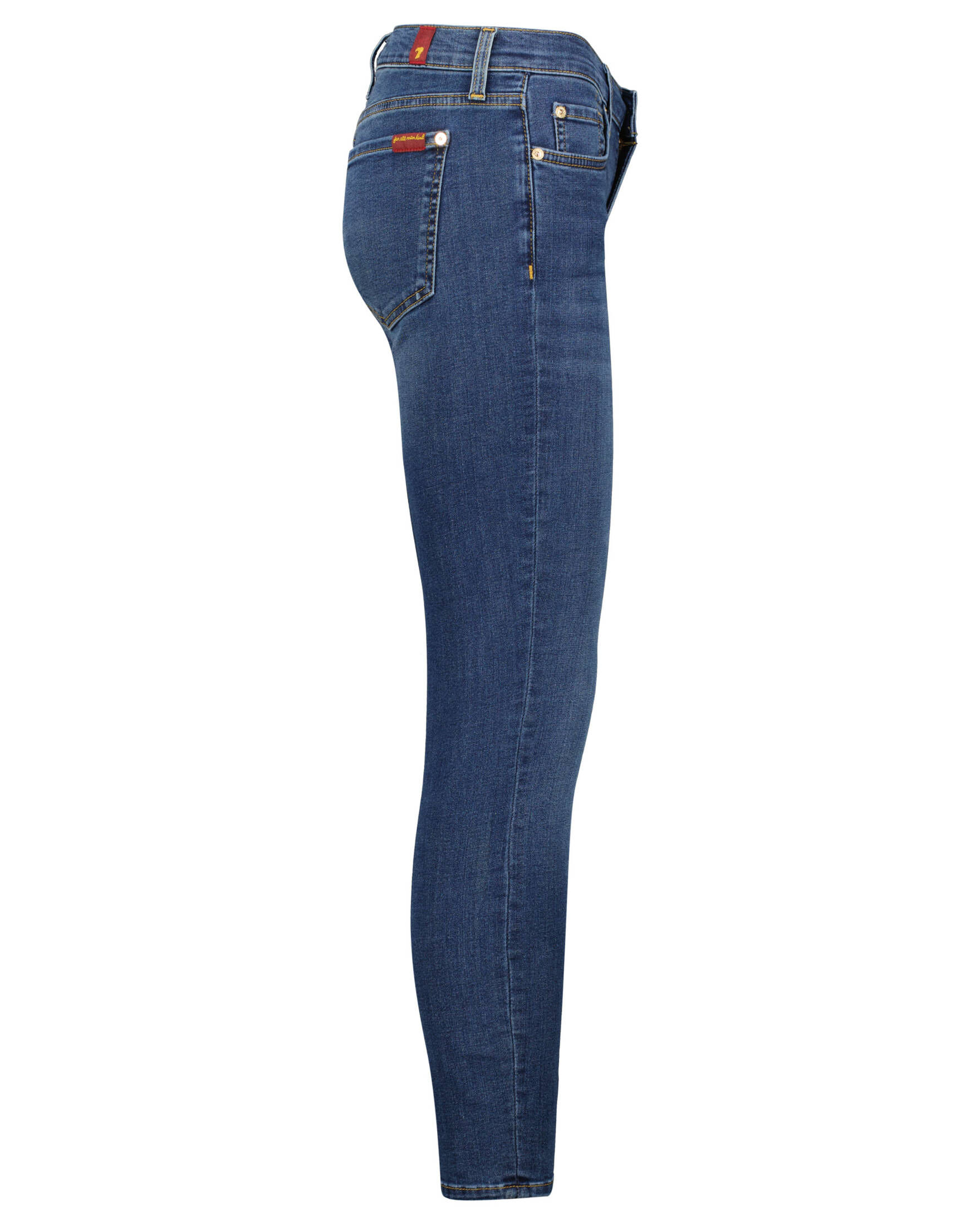 7 for all mankind| Damen Jeans THE ANKLE SKINNY BAIR