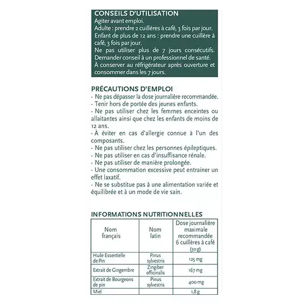 Xarope Bronquial Phytosun Arôms 150ml