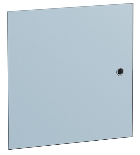 Armoire 2 portes Bleu CONCEPT - VOX