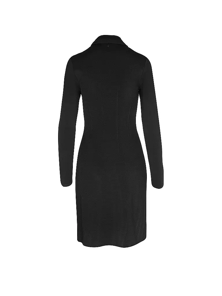 MARC CAIN Midikleid  schwarz
