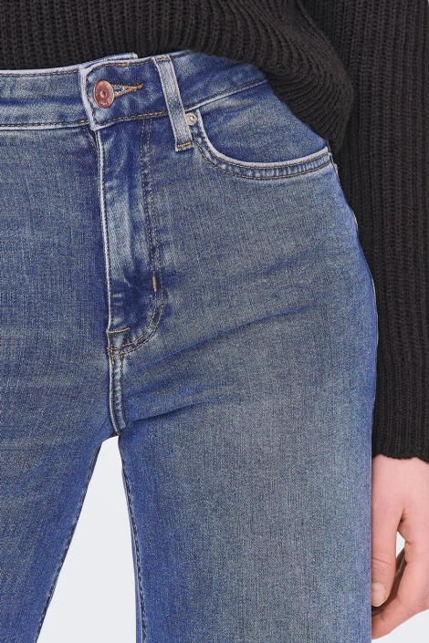Only blauwe dames jeans