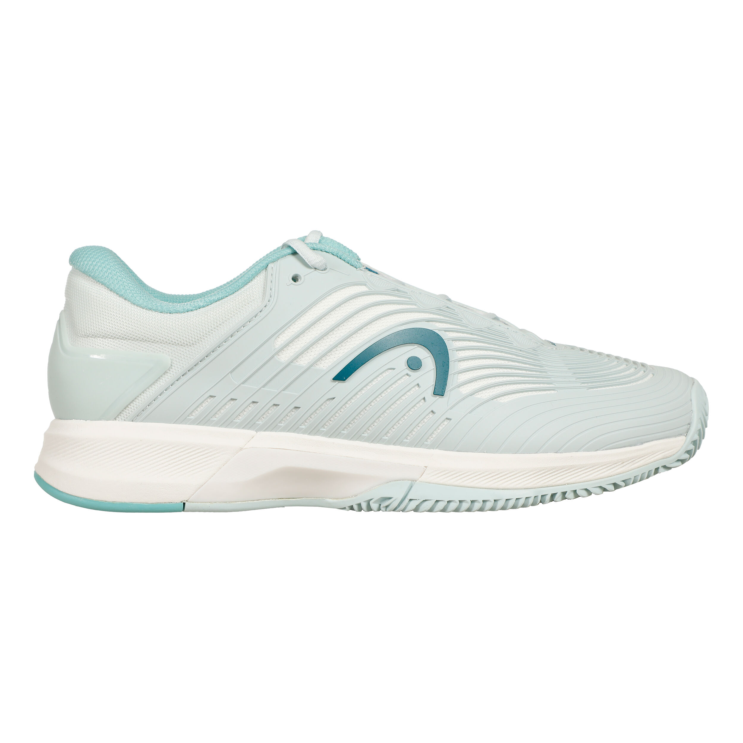HEAD Revolt Pro 4.5 Chaussure Terre Battue Femmes - Turquoise , Bleu Petrol