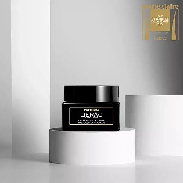 Creme Voluptuoso Premium Lierac 50ml