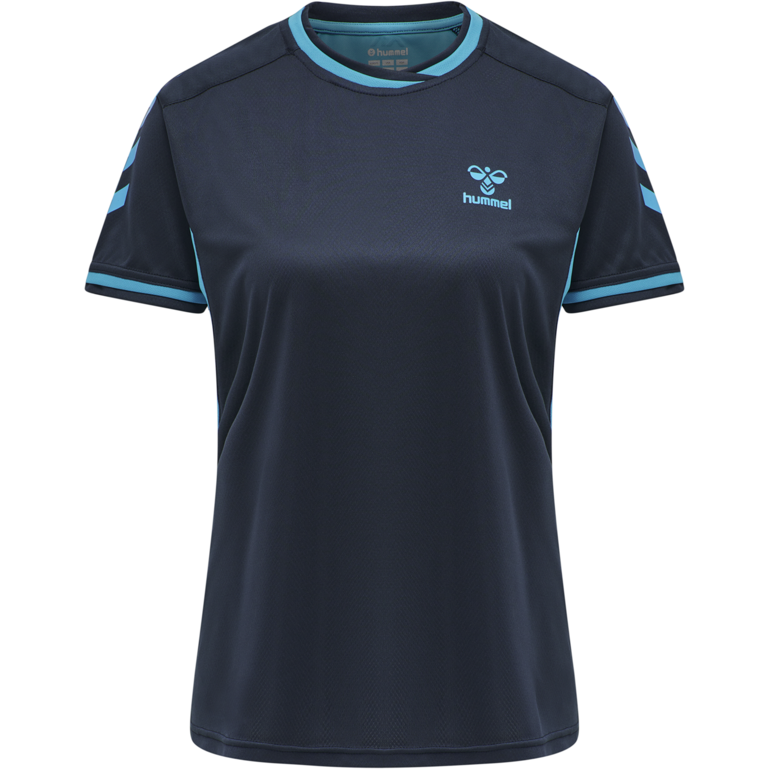 hmlACTION POLY JERSEY S/S WOMAN