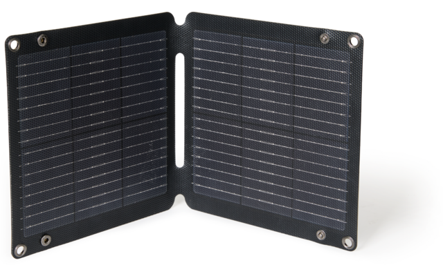 Berger faltbares 2GO Solarpanel