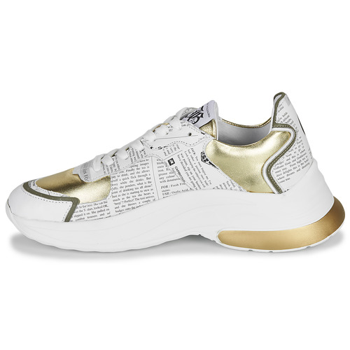John Galliano - 3646 Blanco / Oro