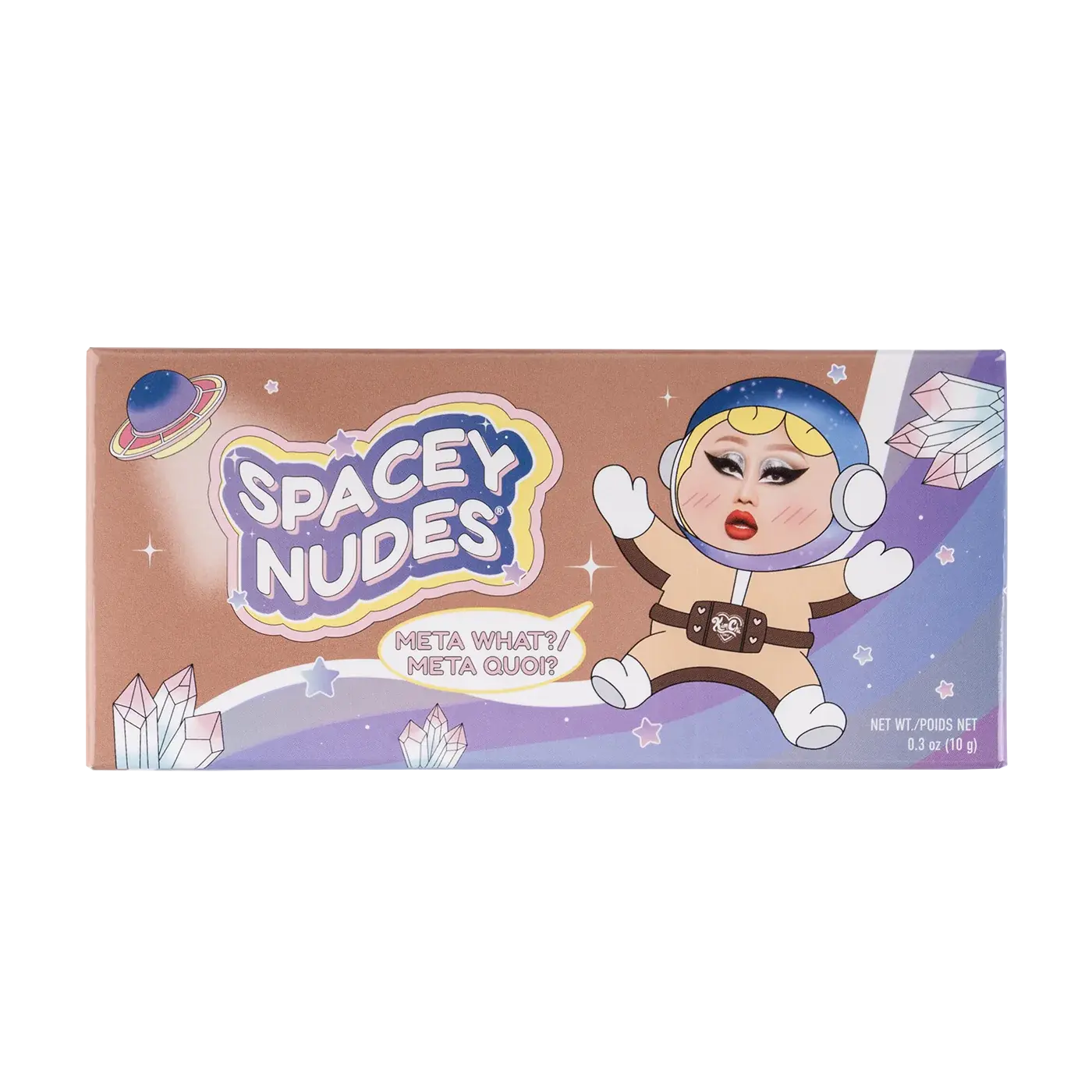 Spacey Nudes Meta What?