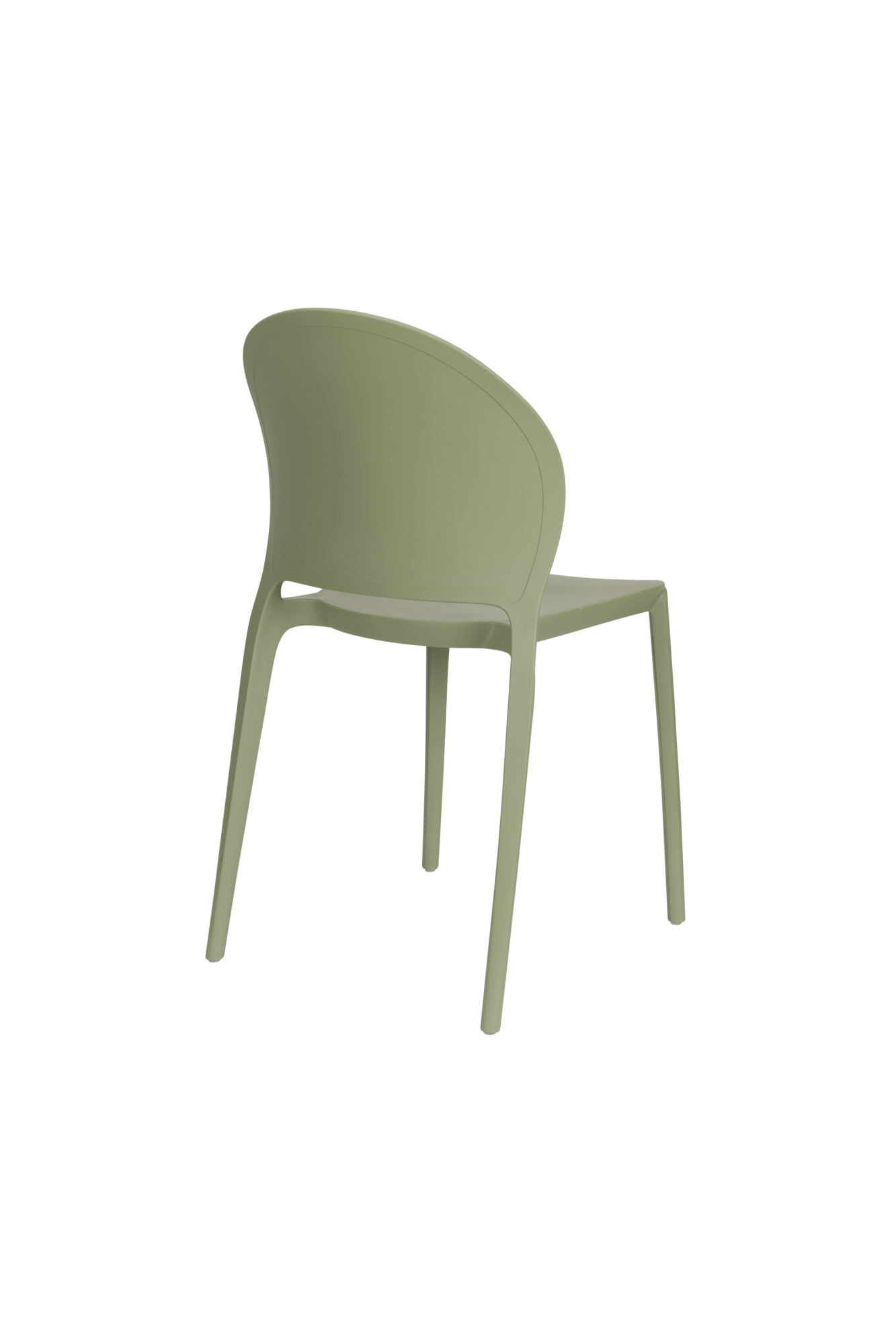 Outdoor Chair Sjoerd Green