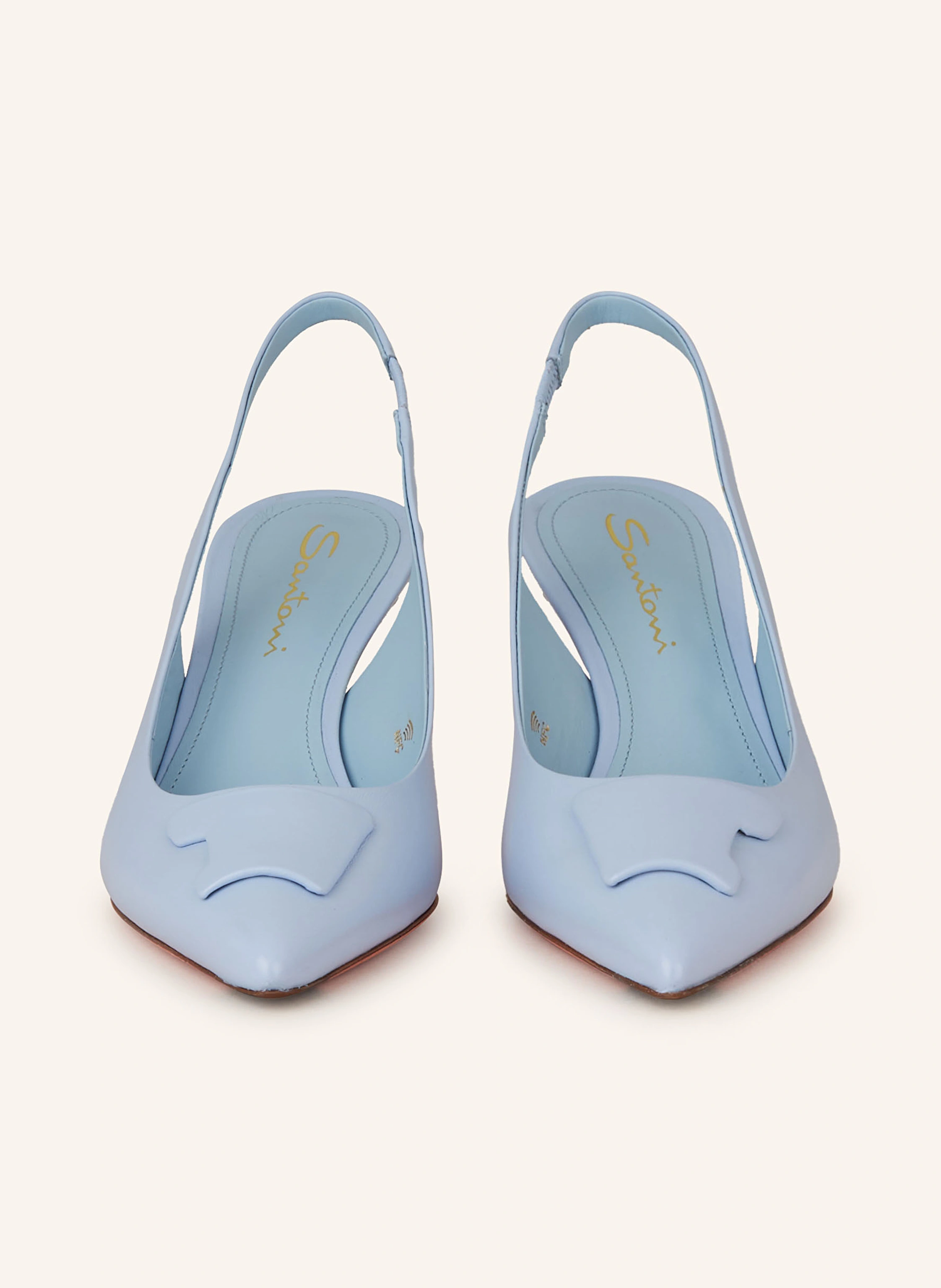 Santoni Slingpumps SIBILLE
