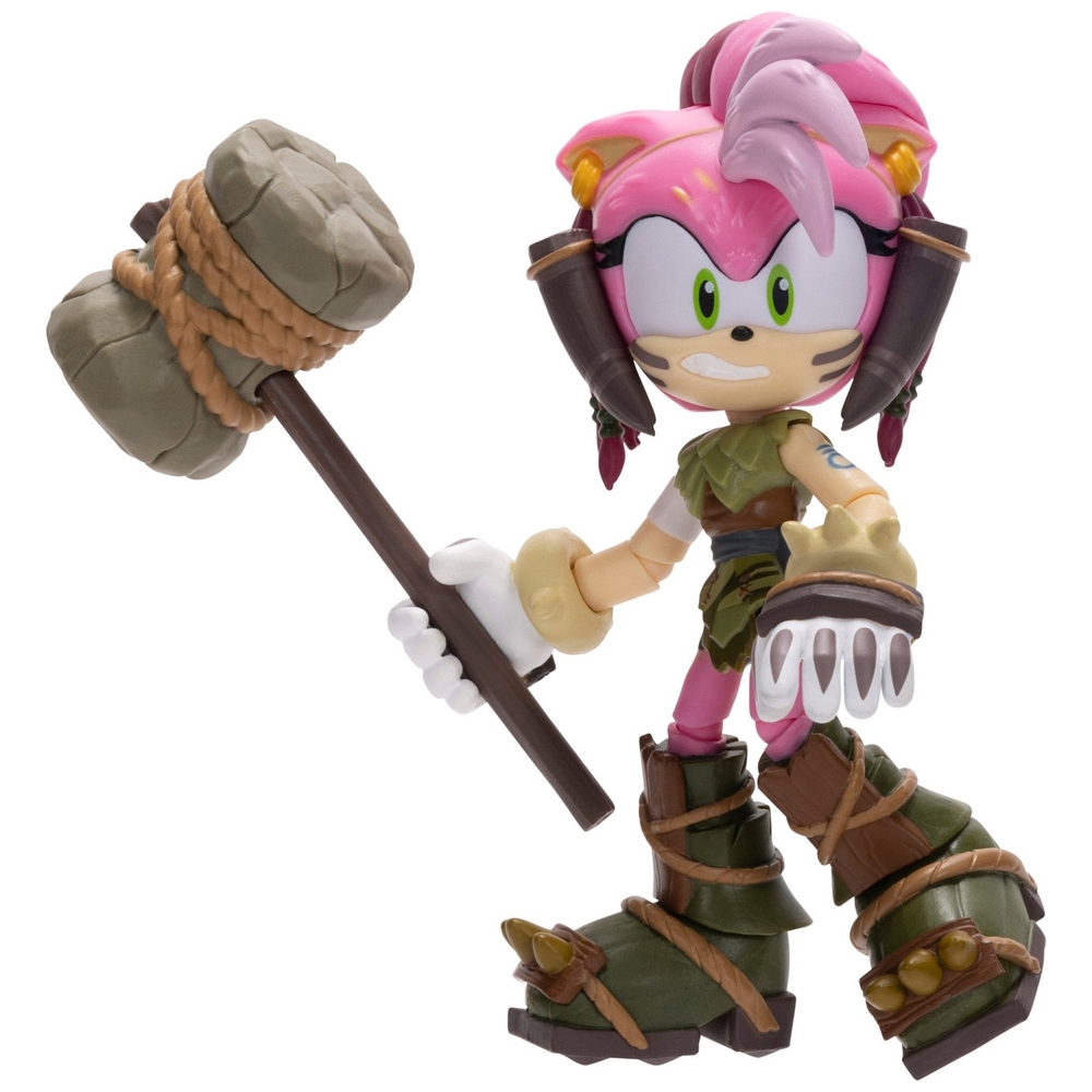 Sonic Prime 12,7 cm Thorn Rose Actionfigur
