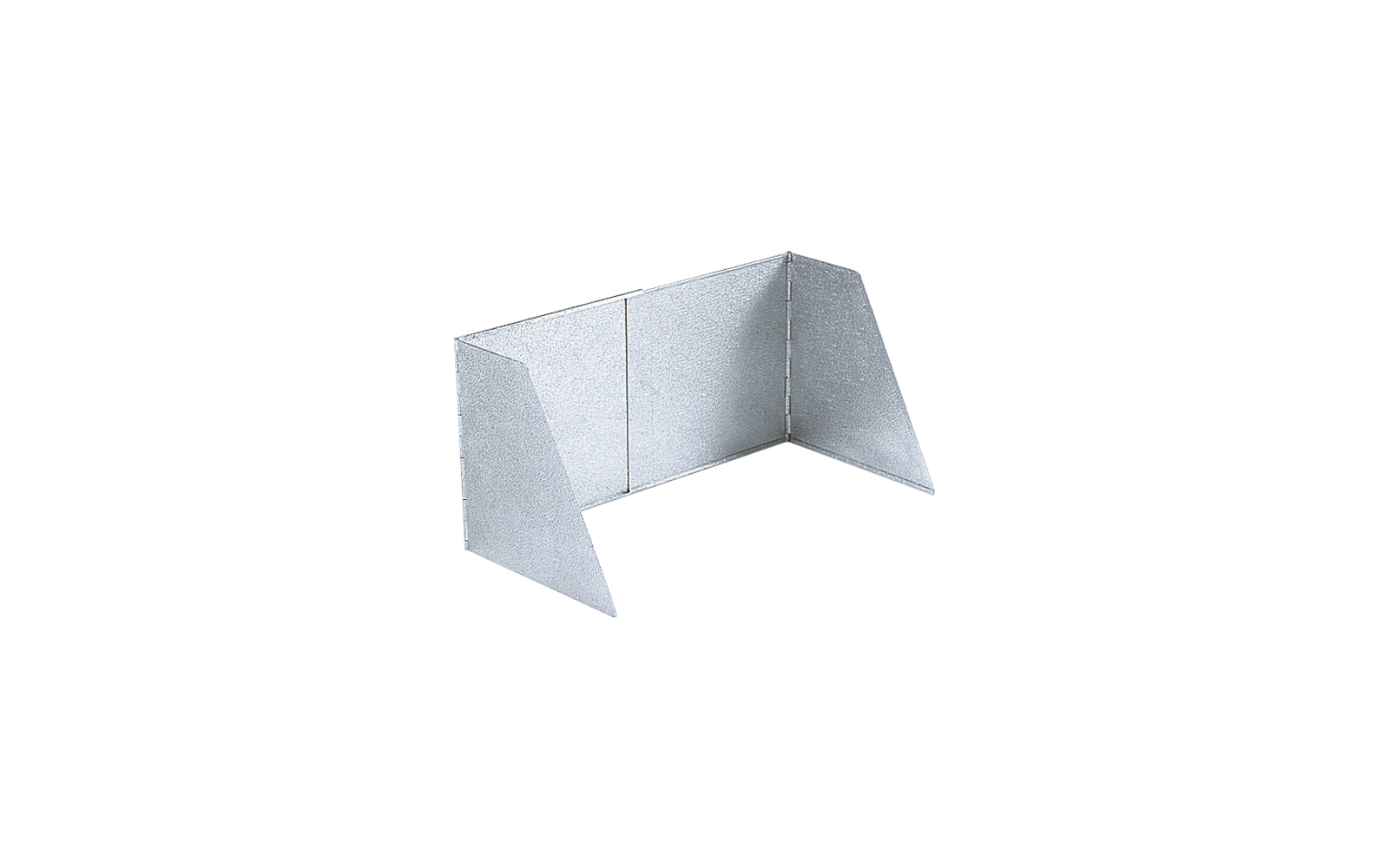 Crespo Alu-Windschutz 24 cm