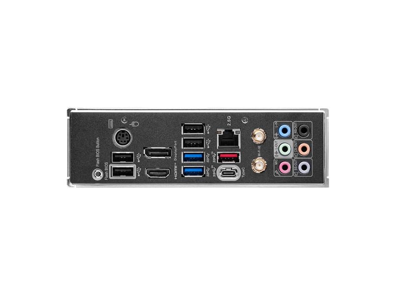 MSI Mainboard Z790 Gaming Plus Wifi Gaming-ATX-Mainboard mit Z790-Chipsatz und WLAN