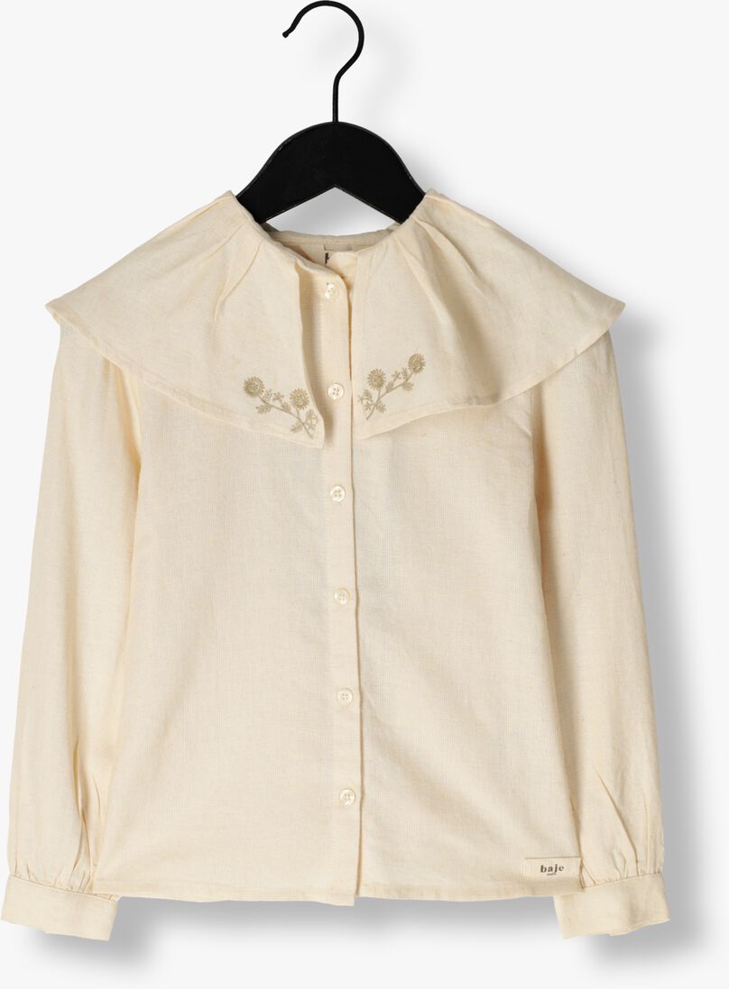 BAJE STUDIO zand baje studio blouse ruby