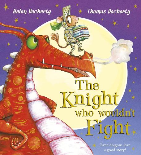 The Knight Who Wouldn't Fight (Paperback)