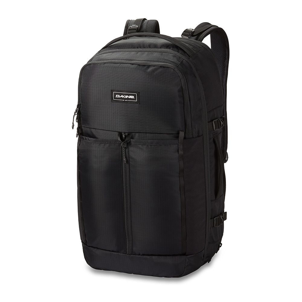 Dakine SPLIT ADVENTURE 38L - Sac À dos black ripstop