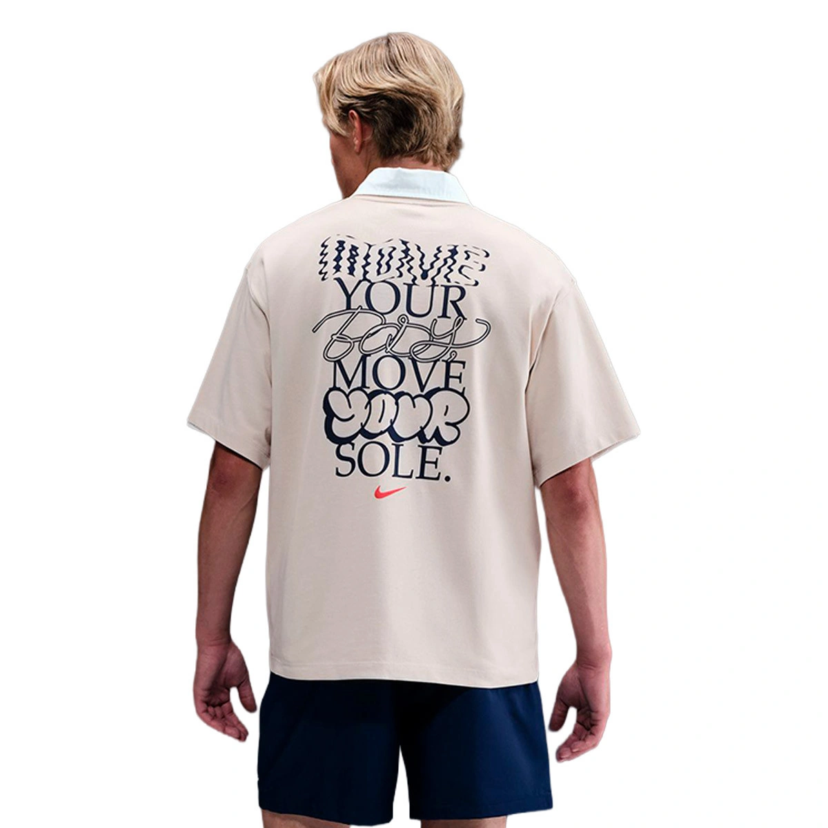 T-Shirt Nike Swoosh GPX
