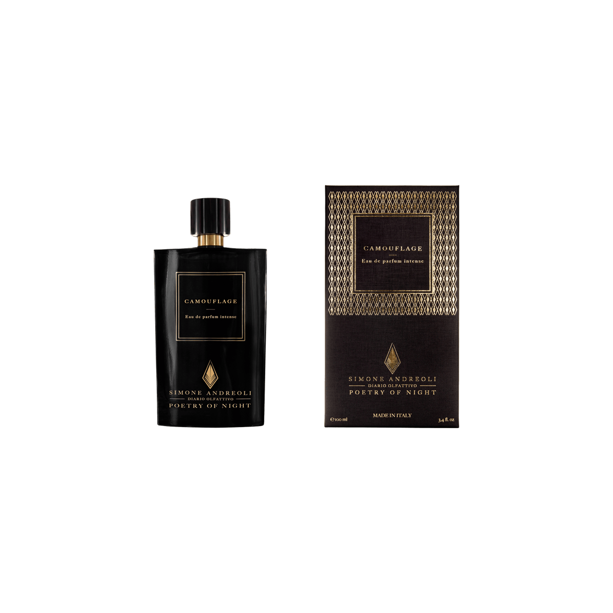 Camouflage Eau de Parfum 100ml