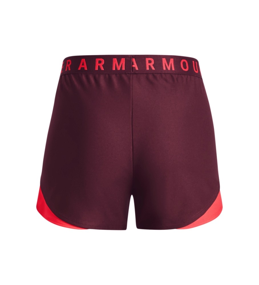 Calções Under Armour UA Play Up 3.0, Lilás