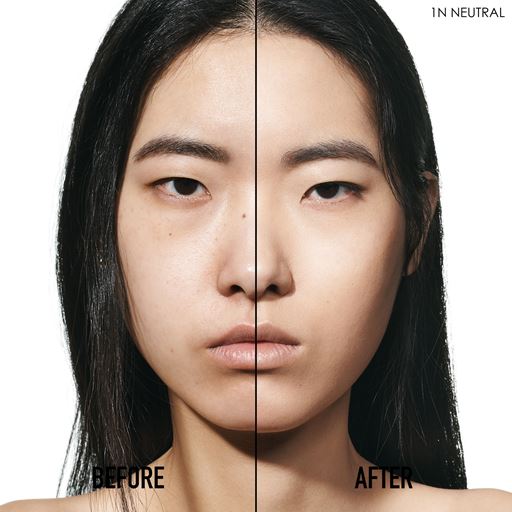 Dior Forever Skin Glow 24h Hydrating Radiant Foundation, 1N