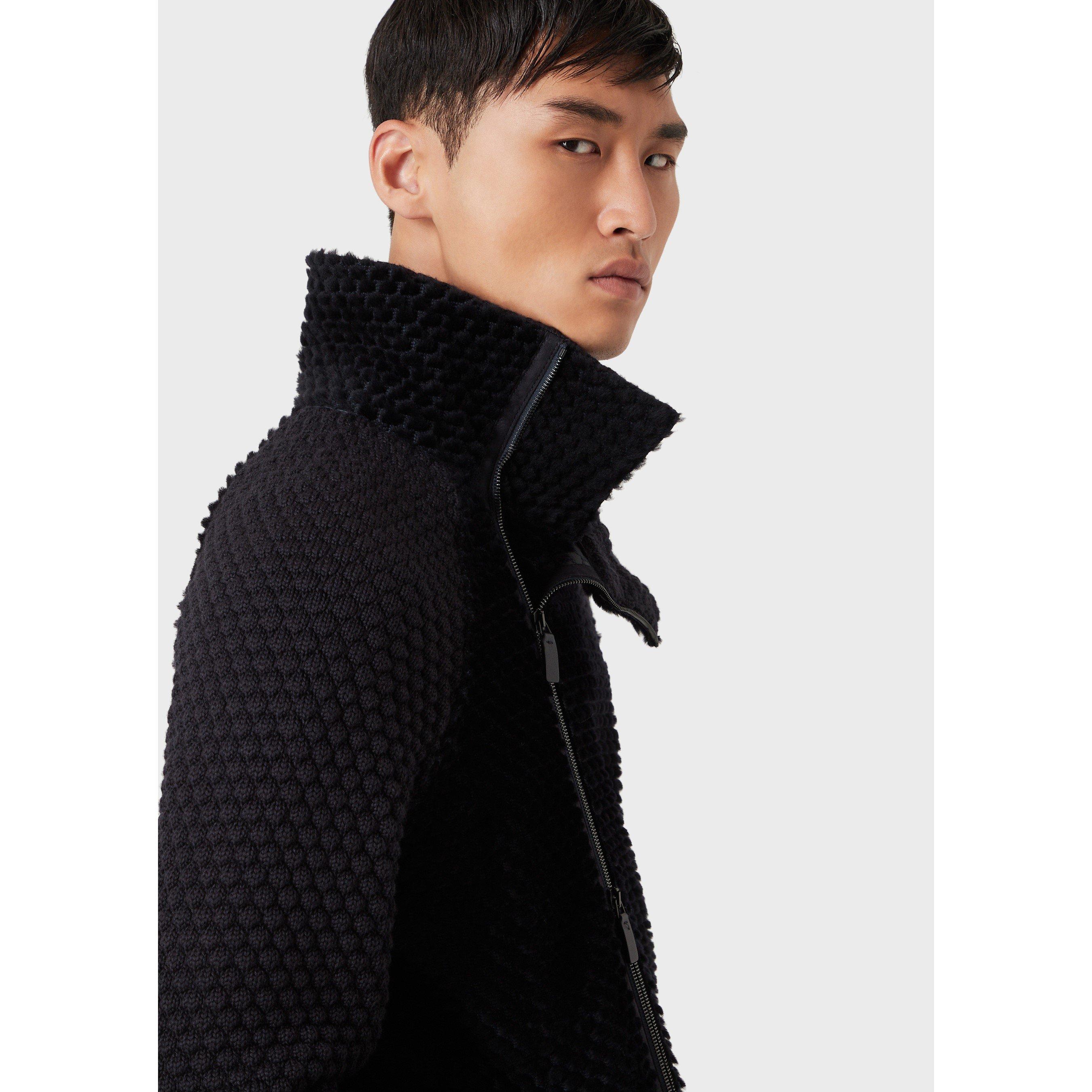 Emporio Armani Side Zip Jacket