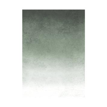 Fotobehang fading groen (dessin 105419)