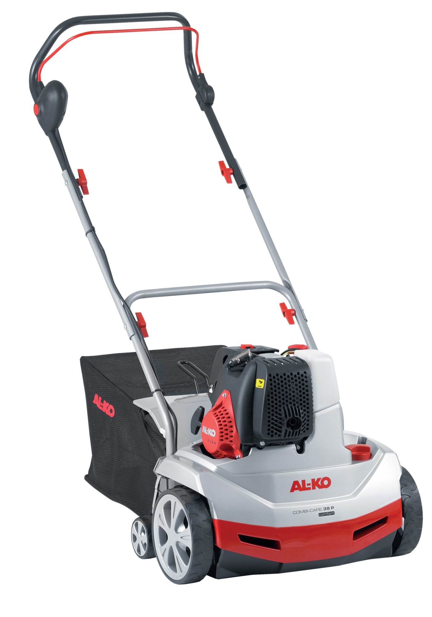 AL-KO Combi Care 38 P Comfort Benzin-Vertikutierer