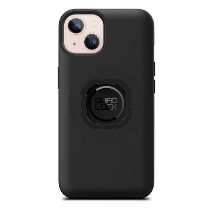 Coque de protection Quad Lock MAG IPHONE 13 - Noir