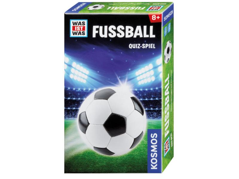 Kosmos Kinderspiel Was ist Was? Fussball Quizspiel