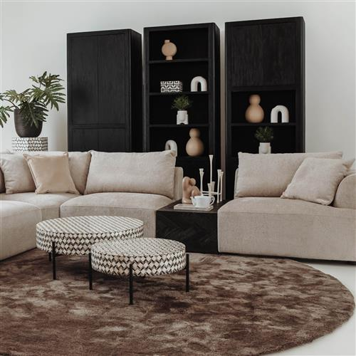Wandkast Tenna 2 niches