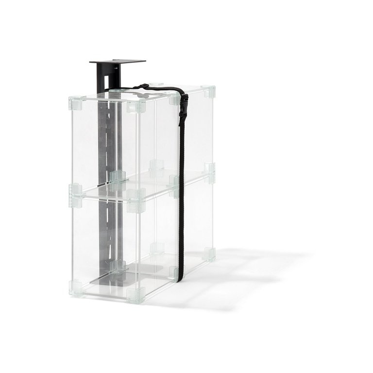PC-Halter für Modulor Tischgestelle