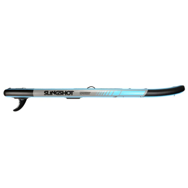 Paddle Gonflable Slingshot Crossbreed 11' avec SUP Winder - The Corner Shop