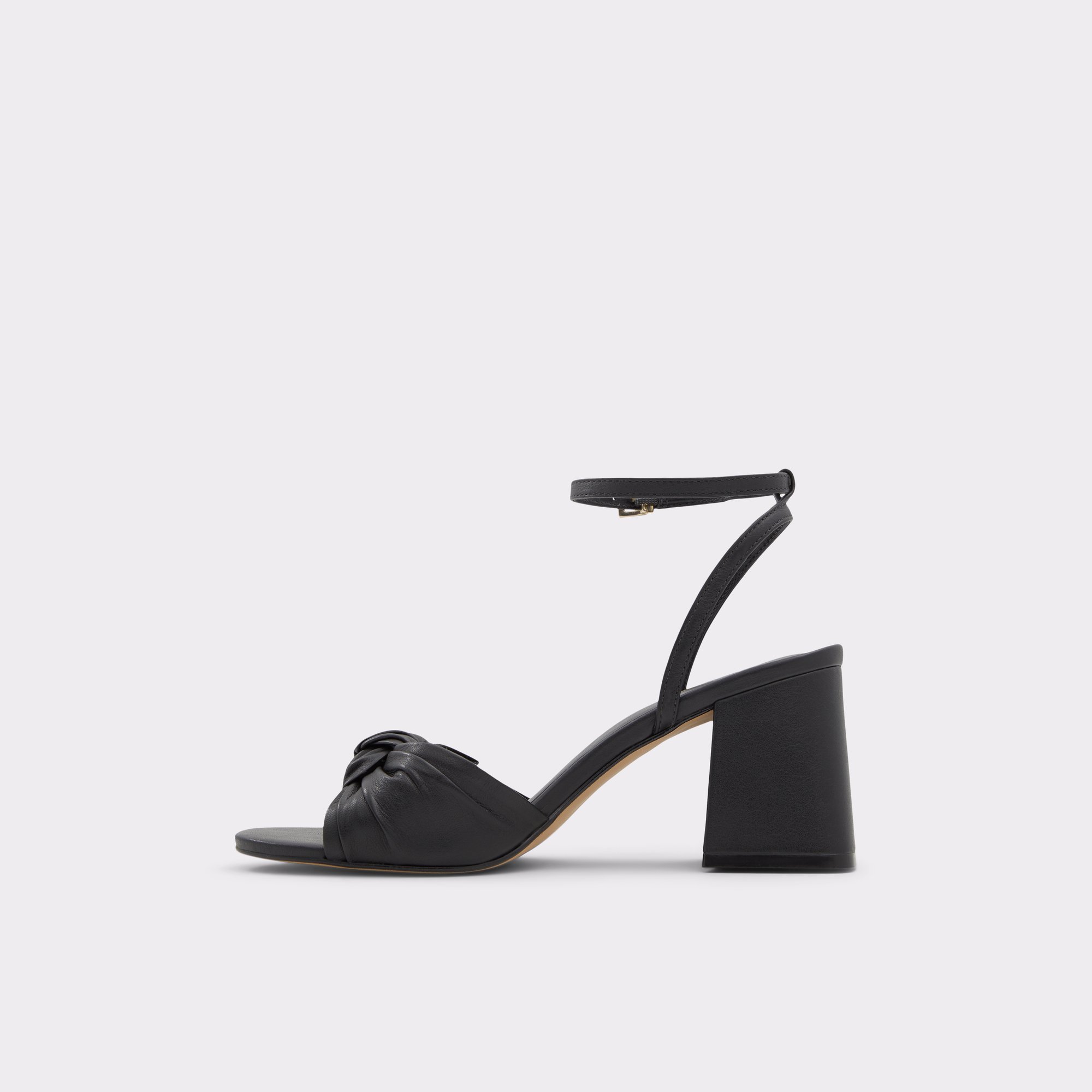 Angelbow Black Women Sandals