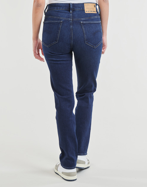 G-Star Raw - ACE 2.0 SLIM STRAIGHT WMN - DARKBLUE