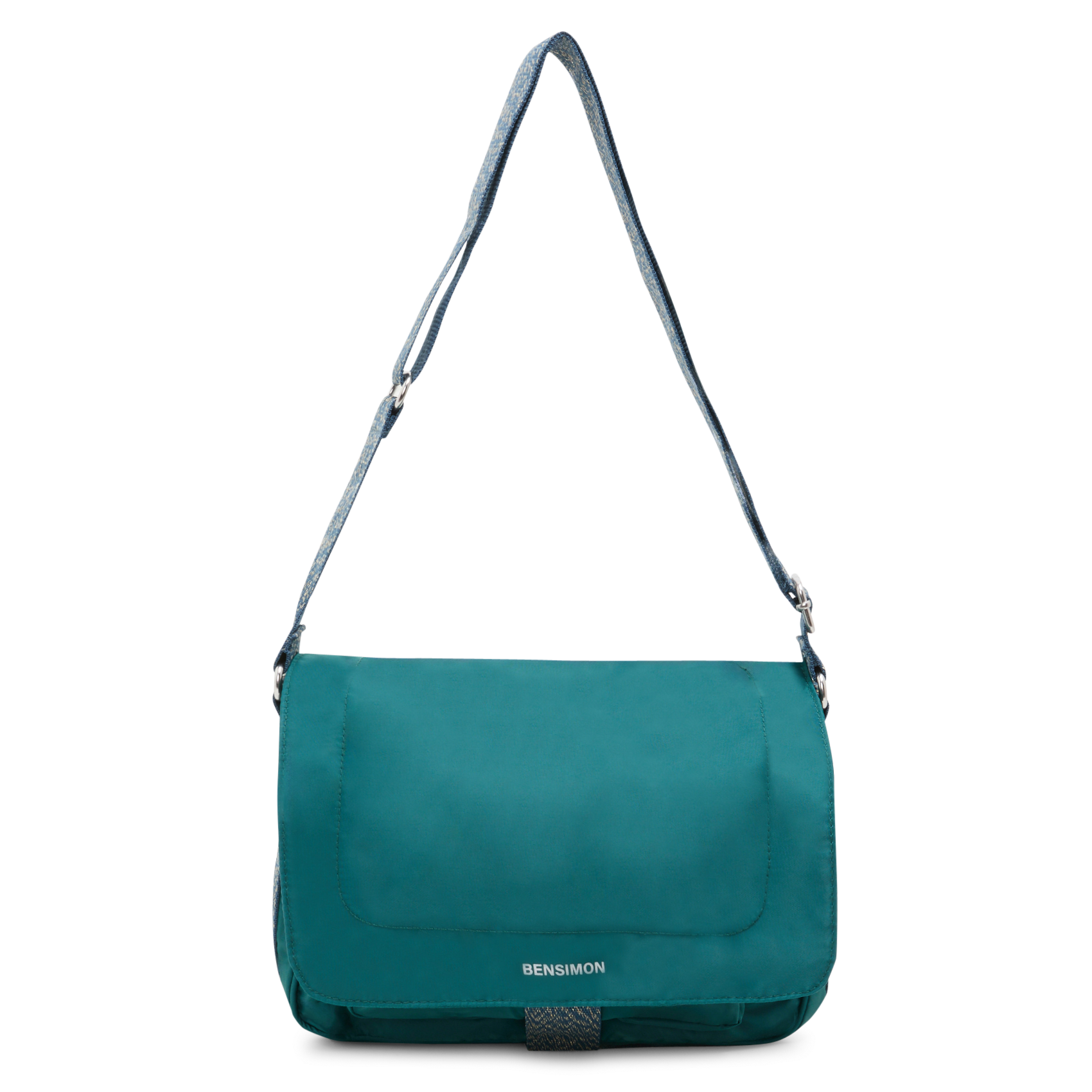 Sac bandoulière | Bleu